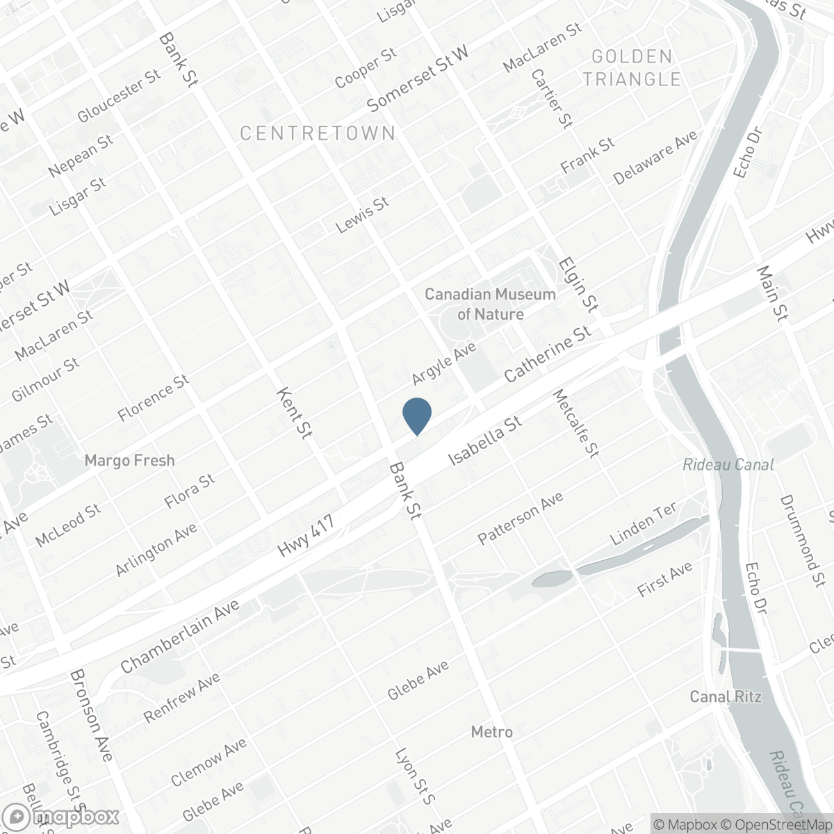 209 - 203 CATHERINE STREET, Ottawa, Ontario K2P 1J5